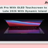 MacBook Pro With OLED Touchscreen to Launch Late 2026 With Dynamic Island